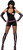 Trixie Speed Racer Race Car Driver Fancy Dress Up Halloween Sexy Adult Costume