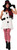 Frostbite Snowman Frosty Christmas Holiday Fancy Dress Halloween Adult Costume