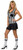 Foul Play Sports Referee Football Fancy Dress Up Halloween Sexy Adult Costume