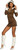 Enchanting Eskimo Inuit Yupik Fancy Dress Christmas Halloween Sexy Adult Costume