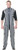 Doppler Barcode Effect Big Bang Sheldon Fancy Dress Up Halloween Adult Costume