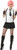 Anime School Girl Japanese Manga Fancy Dress Up Halloween Sexy Adult Costume