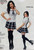 School Girl Sexy Catholic Boarding Prep Fancy Dress Up Halloween Adult Costume