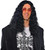 DJ Wannabe Wig Suit Yourself Fancy Dress Up Halloween Adult Costume Accessory