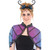 Antennae Headpiece Suit Yourself Fancy Dress Halloween Adult Costume Accessory