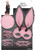 Bunny Kit Pink Rabbit Suit Yourself Fancy Dress Up Halloween Costume Accessory