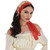 Pirate Gypsy Coin Sash Suit Yourself Fancy Dress Up Halloween Costume Accessory