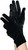 Black Short Gloves Suit Yourself Fancy Dress Halloween Child Costume Accessory