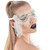 White Lace Eye Mask Suit Yourself Fancy Dress Halloween Adult Costume Accessory