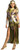 Queen Hippolyta Wonder Woman DC Comics Fancy Dress Halloween Adult Costume