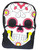 Sugar Skull Skeleton Dia Muertos Day Dead School Gift Kids Book Bag Backpack