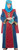 Balthasar Wiseman Three Kings Nativity Christmas Fancy Dress Halloween Costume