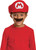 Mario Hat Moustache Elevated Nintendo Dress Up Halloween Child Costume Accessory