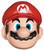 Mario Mask Nintendo Super Brothers Fancy Dress Up Halloween Costume Accessory