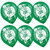 Boston Celtics NBA Pro Basketball Sports Party Decoration Latex Balloons