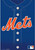 New York Mets MLB Pro Baseball Sports Theme Party Favor Sacks Plastic Loot Bags