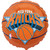 New York Knicks NBA Basketball Sports Theme Party Decoration 18" Mylar Balloon