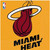 Miami Heat NBA Pro Basketball Sports Banquet Party Paper Luncheon Napkins