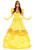 Bell of the Ball Beauty Princess Belle Fancy Dress Up Halloween Adult Costume