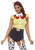 Giddy Up Cowgirl Western Toy Woody Story Fancy Dress Up Sexy Adult Costume
