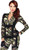 Pretty Paratrooper Camo Military Jumper Fancy Dress Up Halloween Adult Costume