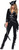 Seven Seas Beauty Caribbean Pirate Black Fancy Dress Halloween Sexy Adult Costume