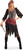 Bounty of the Seas Caribbean Pirate Wench Fancy Dress Up Halloween Adult Costume