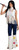 Rockstar Gal 60's Hippie Cher Rock Star Fancy Dress Up Halloween Adult Costume