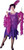 Charlene Charleston Queen Flapper 20's Fancy Dress Halloween Plus Adult Costume