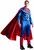 Superman Grand Heritage Batman vs. Fancy Dress Halloween Deluxe Adult Costume