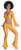 Solid Gold 70's Disco Dancer Retro Fancy Dress Up Halloween Sexy Adult Costume