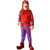 Jester Full Moon Features Puppet Master Fancy Dress Up Halloween Adult Costume