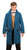 Newt Scamander Coat Fantastic Beasts Fancy Dress Halloween Costume Accessory