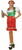 Gretel Swiss German Oktoberfest Beer Garden Fancy Dress Halloween Adult Costume