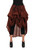 Parachute Skirt Steampunk Fancy Dress Halloween Adult Costume Accessory 2 COLORS