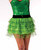 Riddler Tutu Skirt Green Batman Villain Fancy Dress Halloween Costume Accessory
