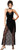 Seductress Gothic Vampire Countess Covenant Fancy Dress Halloween Adult Costume