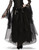 Soulless Skirt Gothic Victorian Fancy Dress Halloween Adult Costume Accessory