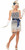 Gold Coast Socialite Roaring 20's Flapper Fancy Dress Up Halloween Adult Costume