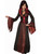 Countess Crimson Vampiress Gothic Vampire Fancy Dress Halloween Adult Costume