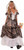 Hunting for Love Bride Redneck Wedding Camo Gown Dress Halloween Adult Costume