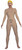 Inflatable Doll Woman Female Sex Toy Funny Fancy Dress Halloween Adult Costume