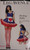 Darling Dollie Rag Goll Raggedy Ann Fancy Dress Halloween Sexy Adult Costume