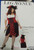 Crimson Pirate Caribbean Wench Captain Fancy Dress Halloween Sexy Adult Costume