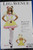 Beary Cute Goldilocks Fairy Tale Storybook Fancy Dress Halloween Adult Costume