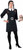Wednesday Addams Family Adams Gothic Fancy Dress Up Halloween Adult Costume