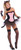 Corset Kitty Cat Animal Fancy Dress Up Halloween Sexy Deluxe Adult Costume