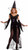 Madonna of Salem Witch Wicked Fancy Dress Up Halloween Sexy Adult Costume