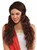 Venus Wig Greek Roman Goddess Fancy Dress Halloween Costume Accessory 3 COLORS