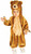 Teddy Cuddly Bear Animal Brown Cute Fancy Dress Halloween Toddler Child Costume